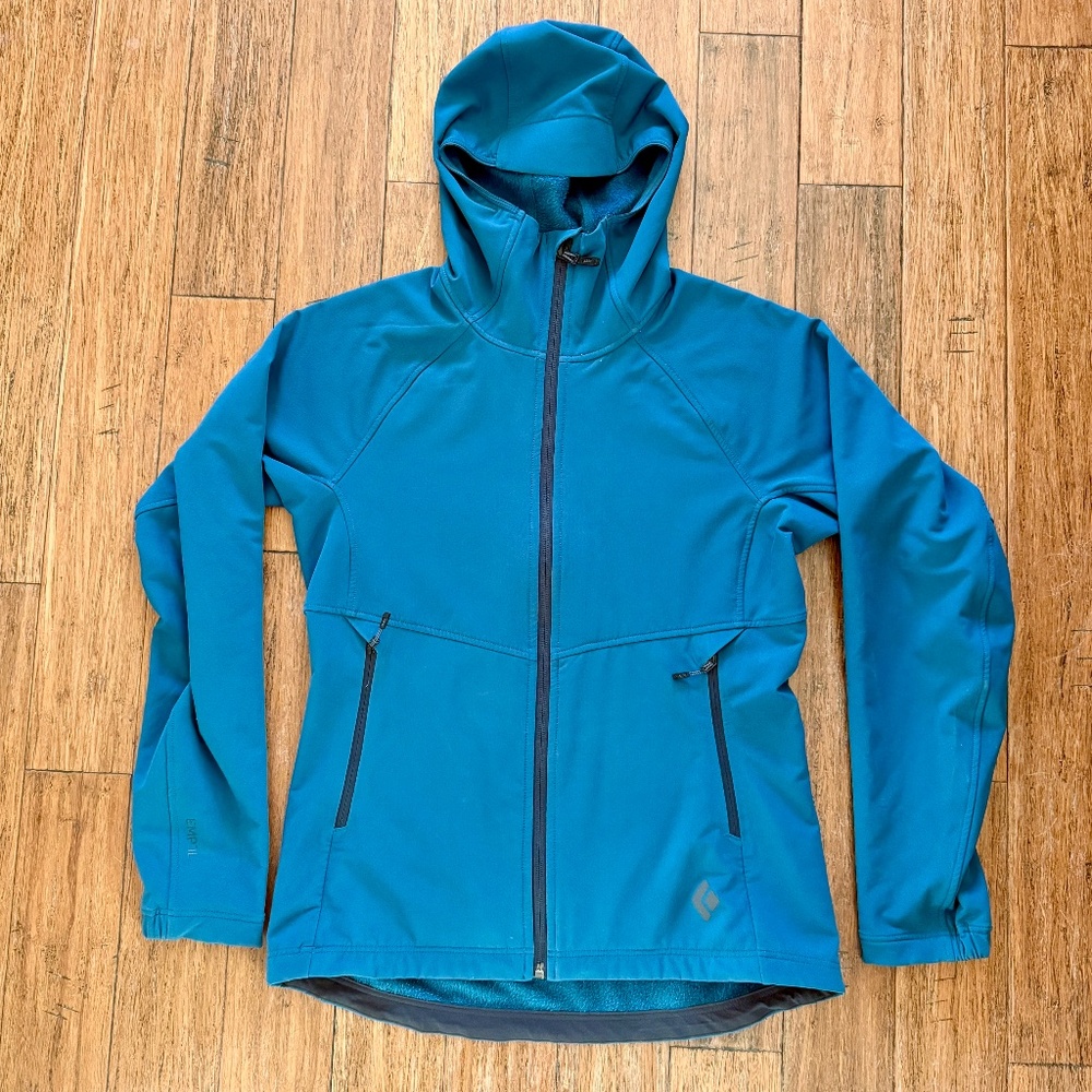 Black Diamond Element hoodie jacket